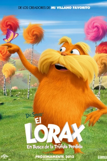  de Filme O Lorax: Em Busca da Trúfula Perdida (2012)