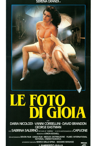 Poster 2 de Filme Delirium (1987)