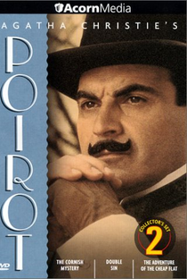Poirot (2ª Temporada) - Poster / Capa / Cartaz - Oficial 1