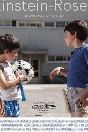  de Curta Einstein-Rosen (2016)