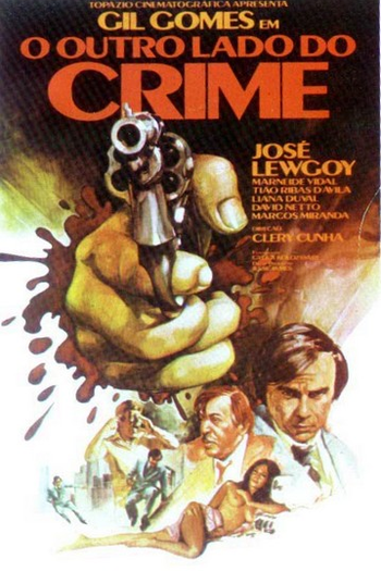 Poster de Filme O Outro Lado do Crime (1978)