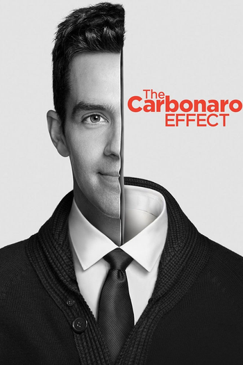 Poster de Série Efeito Carbonaro (3ª temporada) (2017)