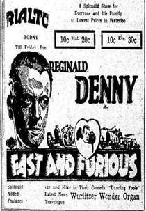 Velozes e Furiosos (Fast and Furious)