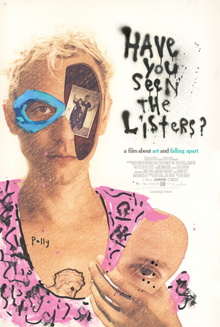 Poster 1 de Filme O que aconteceu com Anthony Lister? (2017)