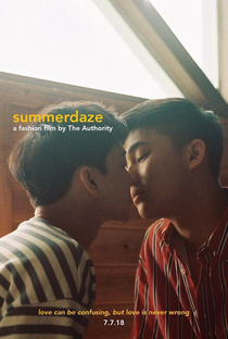 Summerdaze - Poster / Capa / Cartaz - Oficial 1
