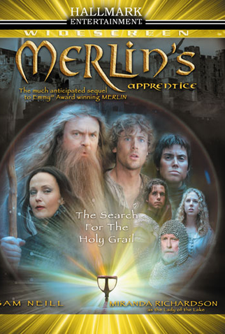 Poster 1 de Filme O Aprendiz de Merlin (2006)
