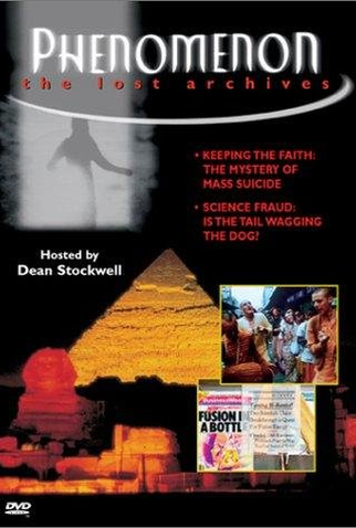 Poster 1 de Filme  Phenomenon: The Lost Archives (1998)