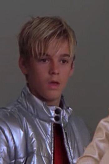 Poster de Episódio Here Comes Aaron Carter (2001)