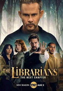 The Librarians: The Next Chapter (2ª Temporada) (The Librarians: The Next Chapter (Season 2))