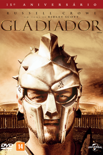  de Filme Gladiador (2000)