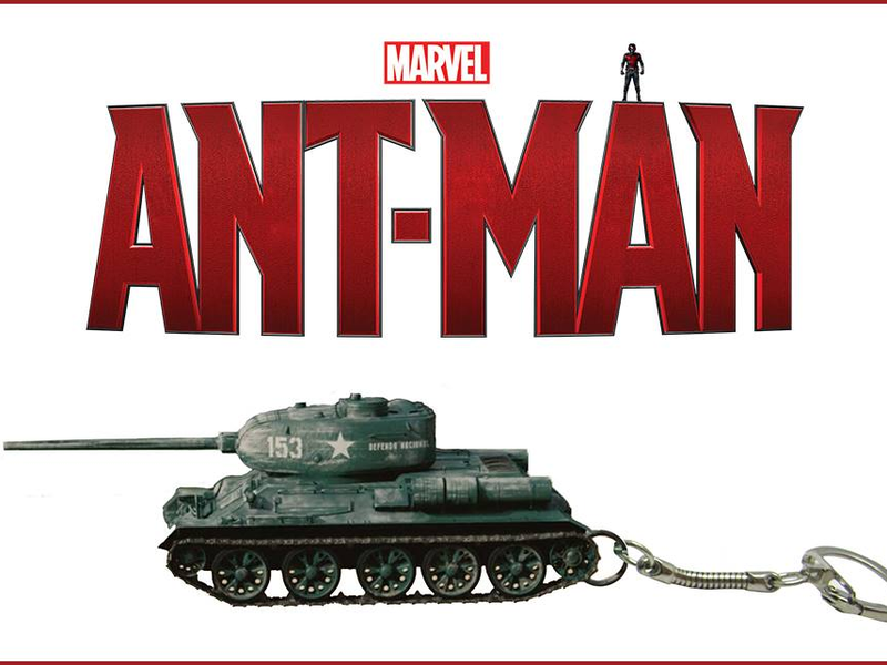 Foto 12 de Homem-Formiga