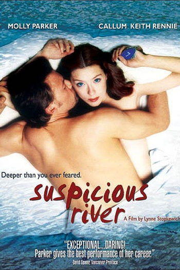 Poster de Filme Suspicious River (2001)