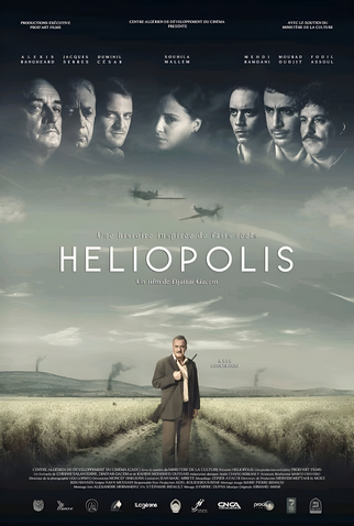 Poster 1 de Filme Héliopolis (2021)