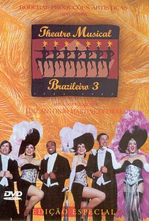 Theatro Musical Brazileiro 3  - Poster / Capa / Cartaz - Oficial 1