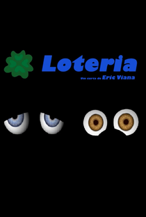Loteria - Poster / Capa / Cartaz - Oficial 1