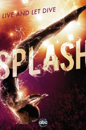 Poster de Série Splash (1ª Temporada) (2013)