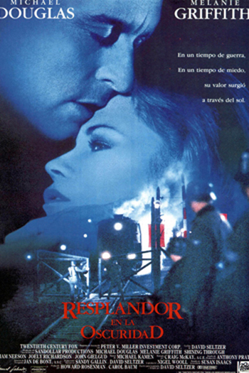  de Filme Uma Luz na Escuridão (1992)