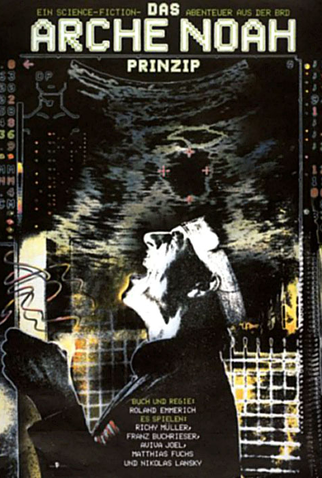 Poster 1 de Filme The Noah's Ark Principle (1984)