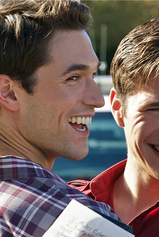 Poster 2 de Filme The 10 Year Plan (2014)