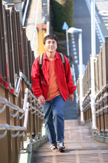 I Walked Around a City I Didn't Know at All (全っっっっっ然知らない街を歩いてみたものの)