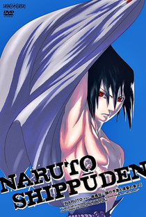 Naruto Shippuden (6ª Temporada) - Poster / Capa / Cartaz - Oficial 3