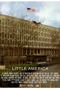 Little America - Poster / Capa / Cartaz - Oficial 1