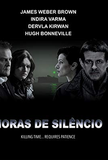 Horas De Silêncio - Poster / Capa / Cartaz - Oficial 1