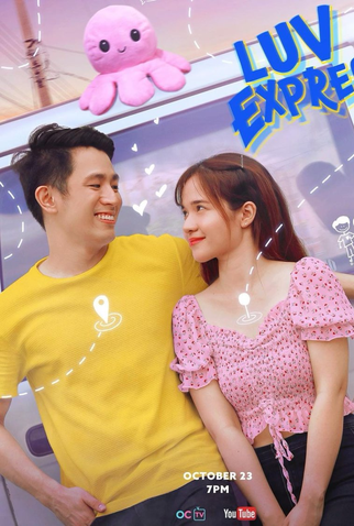 Poster 1 de Série Luv Express (2020)