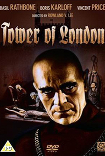A Torre de Londres - Poster / Capa / Cartaz - Oficial 8