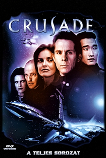 Crusade (1ª Temporada) - Poster / Capa / Cartaz - Oficial 2