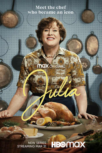 Poster de Série Julia (1ª Temporada) (2022)