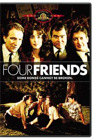 Poster 1 de Filme Amigos para Sempre (1981)