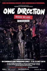 One Direction: Where We Are - The Concert Film (One Direction: Where We Are - The Concert Film)