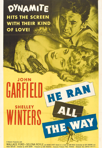 Por Amor Também se Mata (He Ran All the Way)