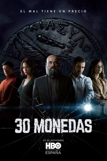  de Série 30 Moedas (1° Temporada) (2020)