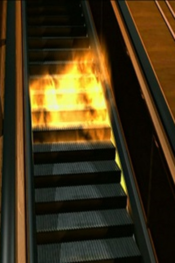 Poster de Episódio Flashover (2006)