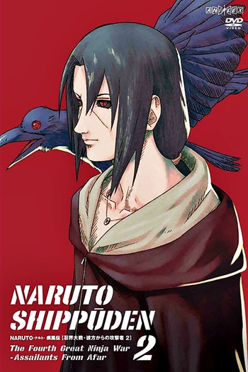  de Série Naruto Shippuden (14ª Temporada) (2013)
