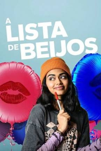A Lista De Beijos - Poster / Capa / Cartaz - Oficial 2