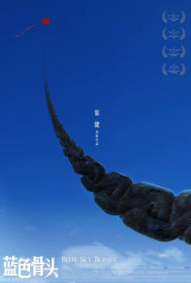 Blue Sky Bones - Poster / Capa / Cartaz - Oficial 3