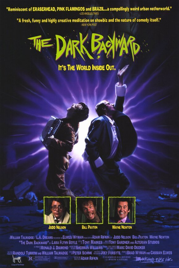  de Filme Por Trás Das Cenas (1991)