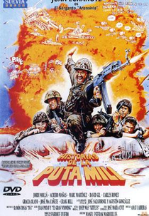 Historias de la puta mili (Historias de la puta mili)