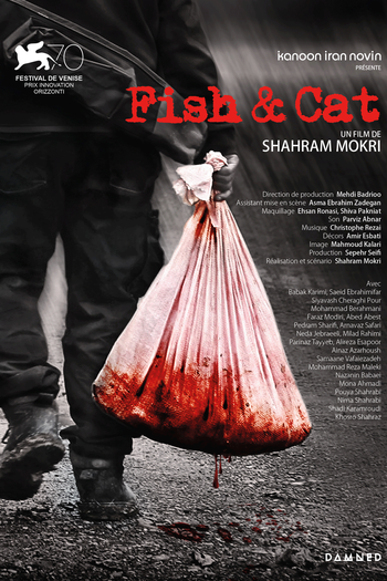  de Filme Peixe & Gato (2013)