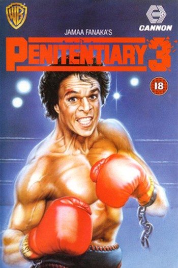 Poster de Filme Penitenciária 3 (1987)