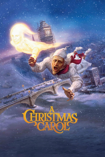  de Filme Os Fantasmas de Scrooge (2009)