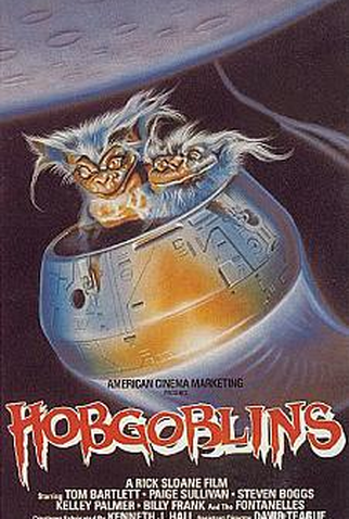 Poster 4 de Filme Hobgoblins (1988)