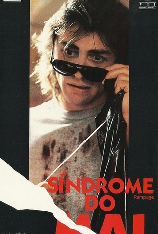 Poster 2 de Filme Síndrome do Mal (1987)