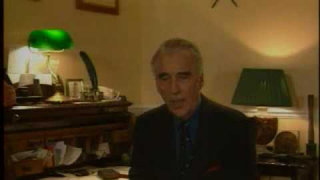 Trailer: the many faces of christopher lee