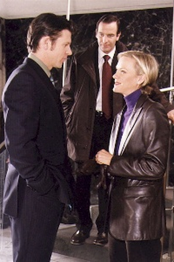 Poster de Episódio Justice Painted Blind (2) (2002)