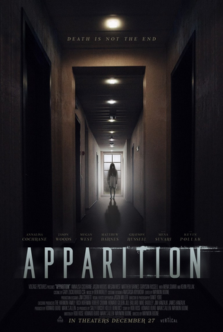 Poster 1 de Filme Apparition (2019)