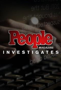 People Magazine: Além da Notícia (1ª Temporada) - Poster / Capa / Cartaz - Oficial 2